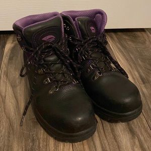 Avengers work boot Size 7.5